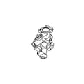 MIA884970: Fits John Deere MIA884970 Water Pump – Genuine OEM