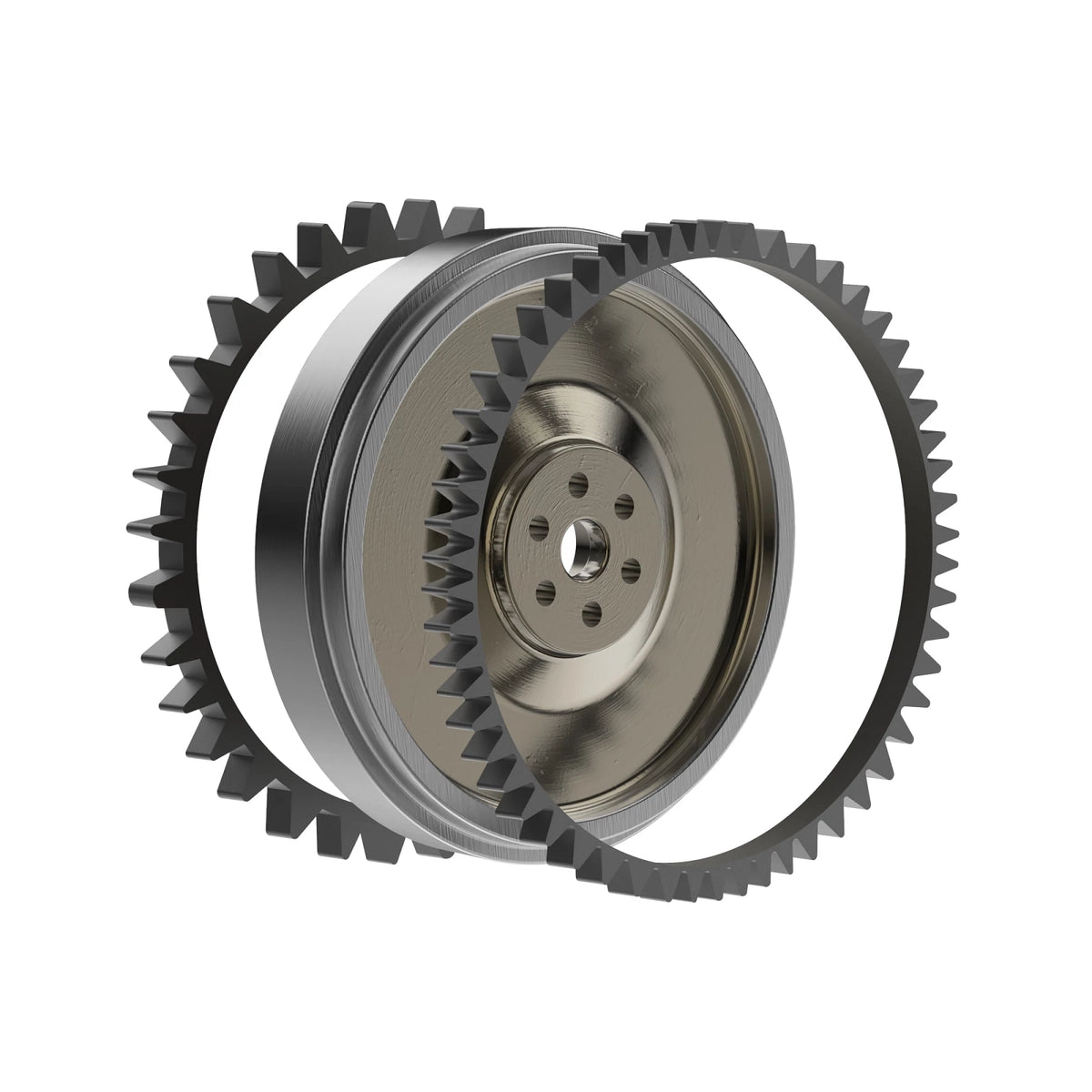 MIA885033: Fits John Deere MIA885033 Flywheel – Genuine OEM