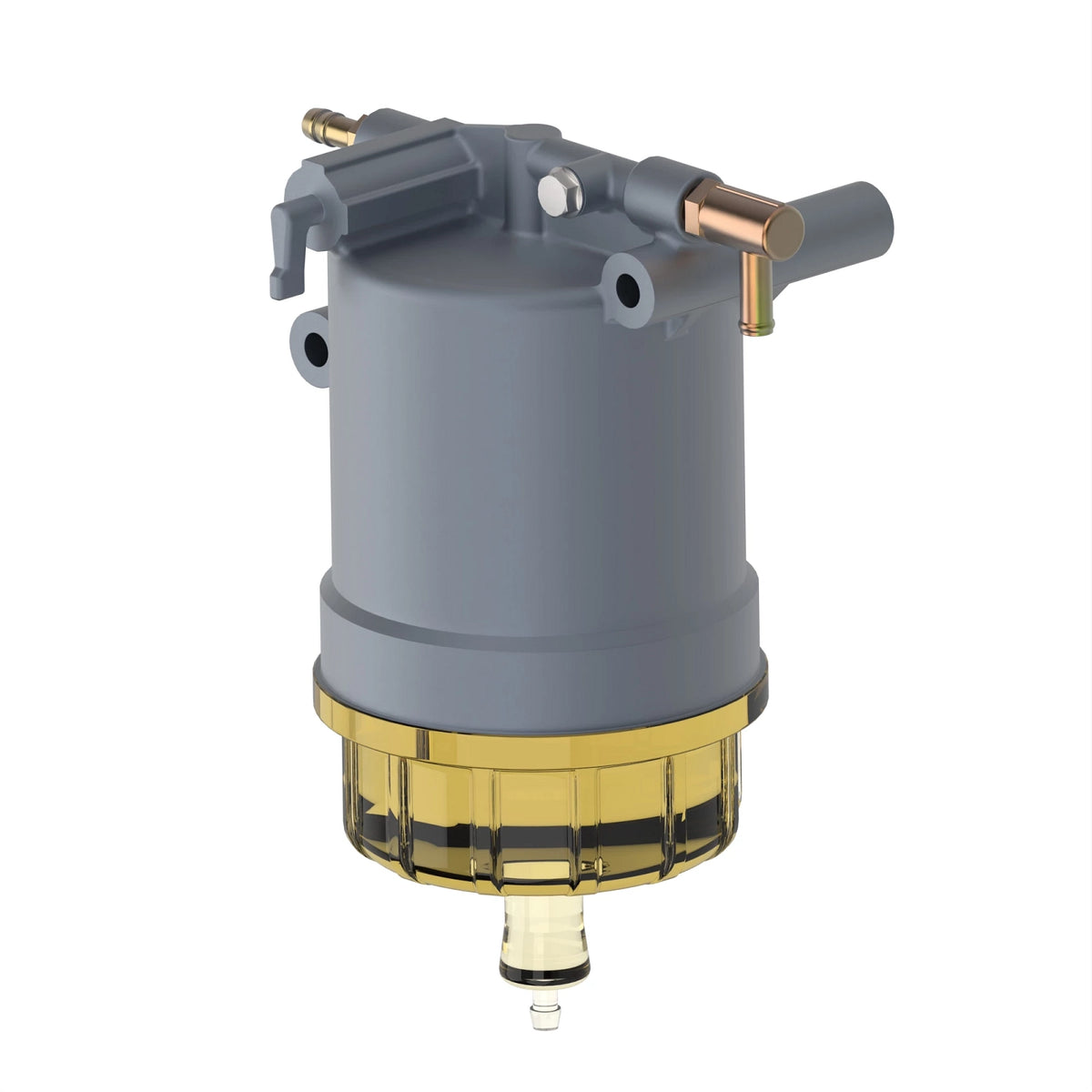 MIA885325: Fits John Deere MIA885325 Fuel-Water Separator Assembly – Genuine OEM