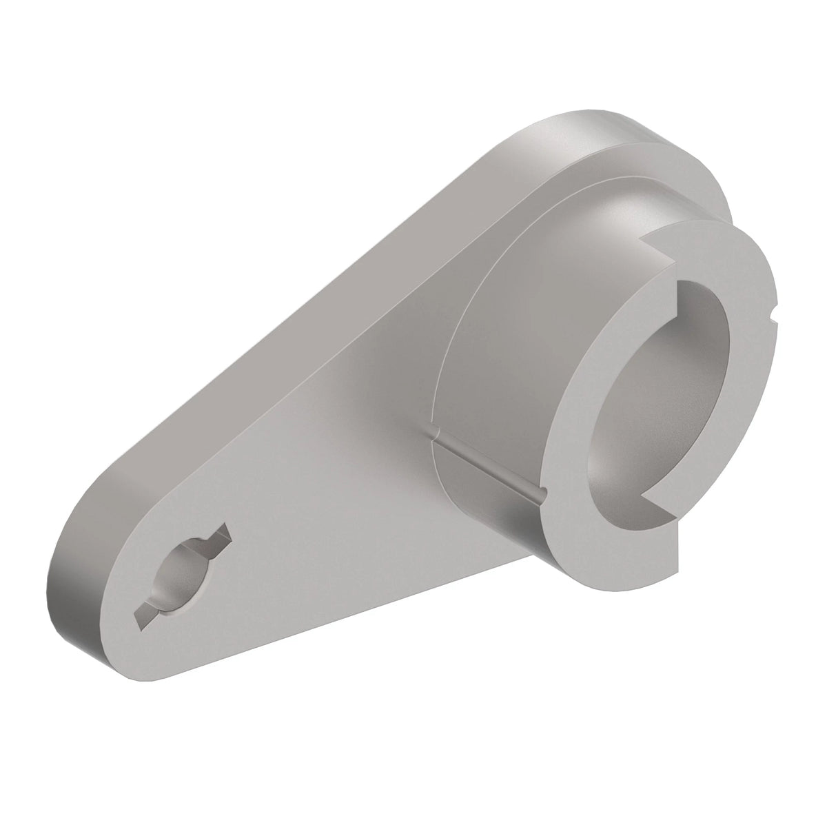 MIU10092: Fits John Deere MIU10092 Left Side Upper Bellcrank Lock – Genuine OEM