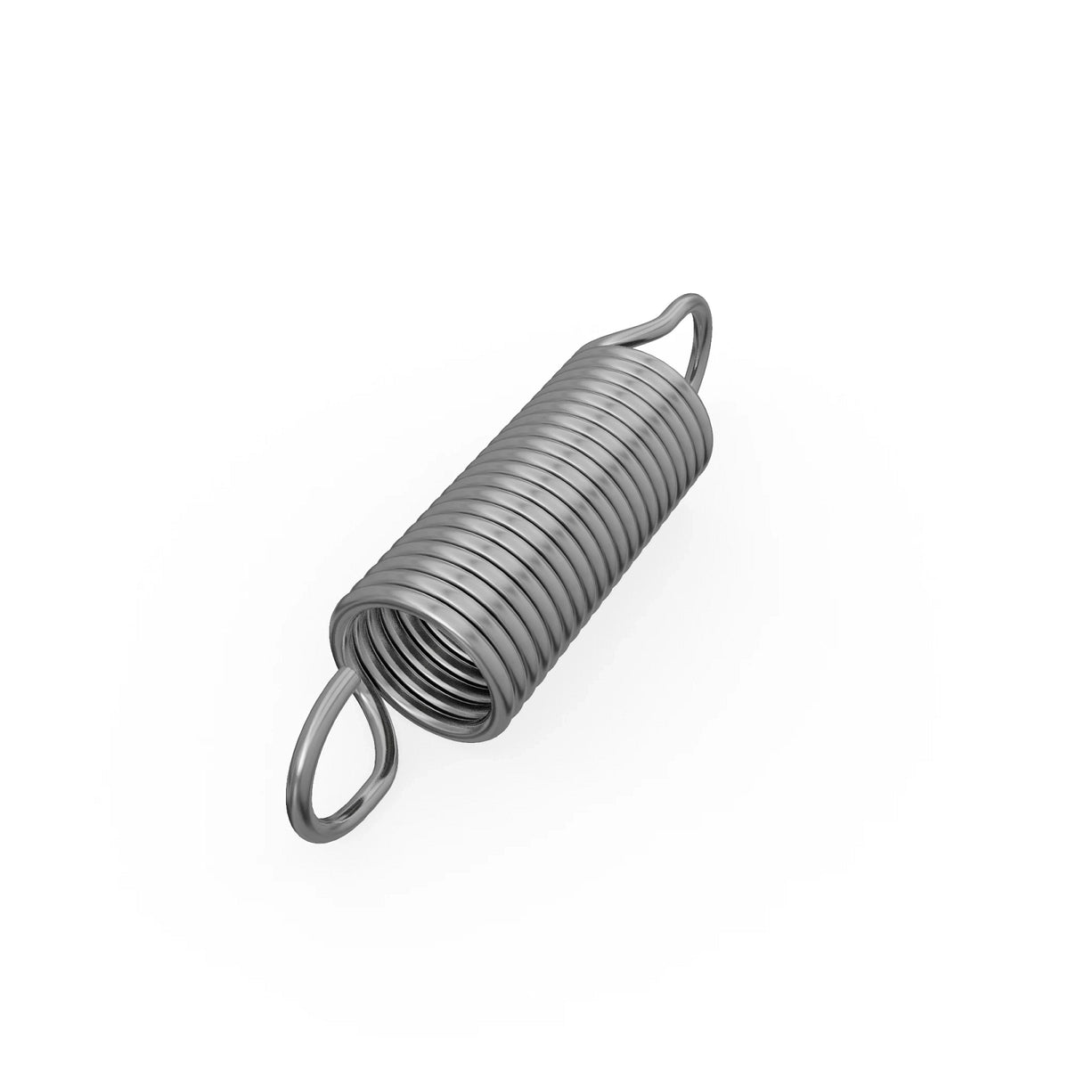 MIU10157: Fits John Deere MIU10157 Extension Spring – Genuine OEM