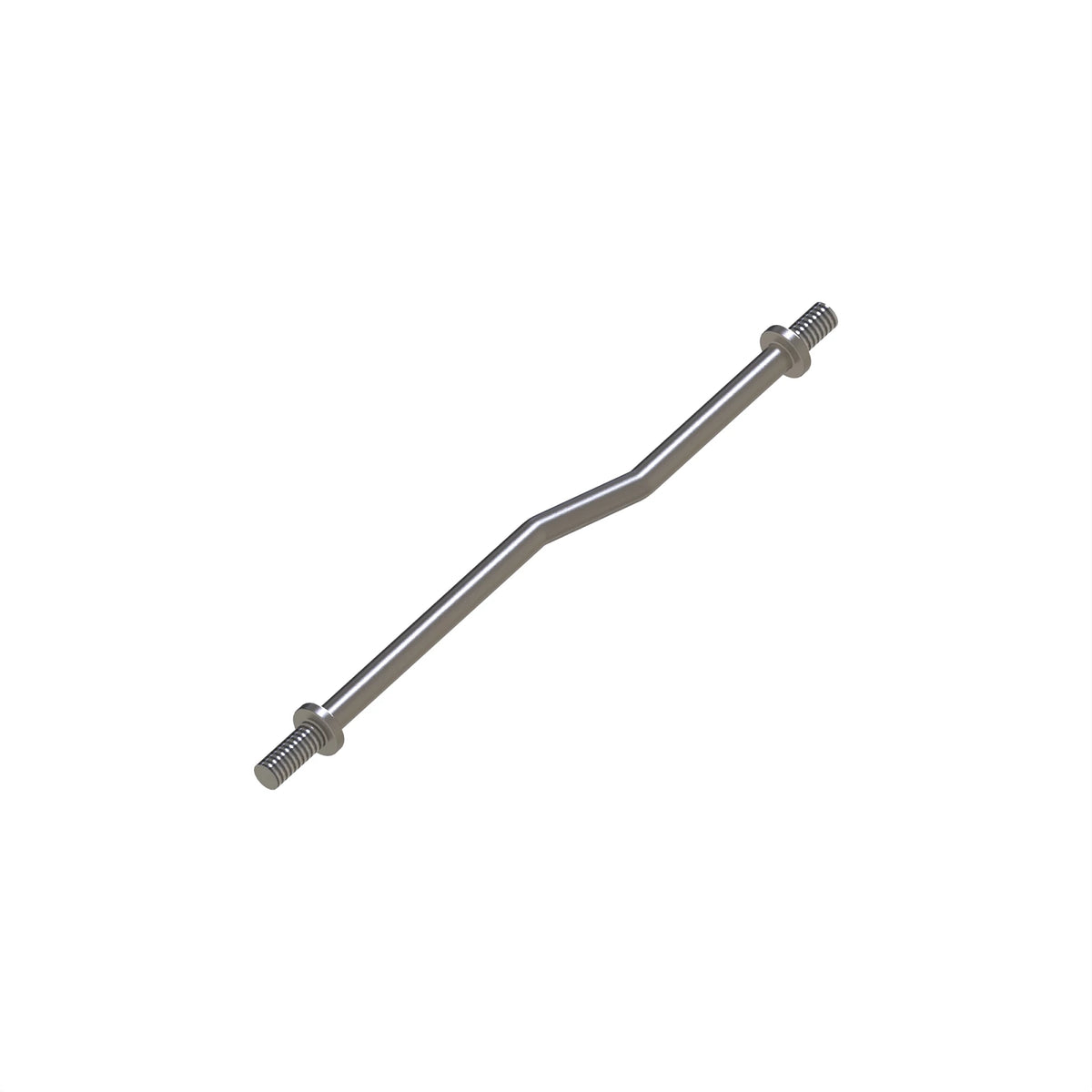 MIU10312: Fits John Deere MIU10312 Fuel Tank Mount Inner 4X20 Rod – Genuine OEM