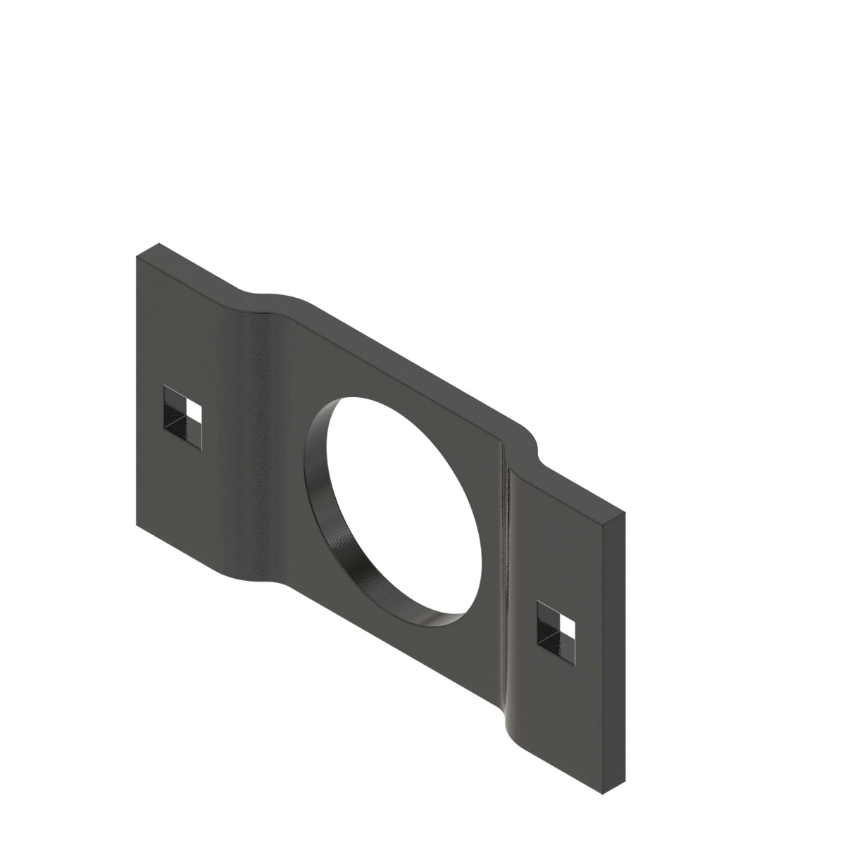 MIU10513: Fits John Deere MIU10513 Right Side Worklight Bracket – Genuine OEM