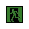 MIU11018: Fits John Deere MIU11018 Emergency Exit Label – Genuine OEM