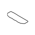 MIU800399: Fits John Deere MIU800399 Cover Gasket – Genuine OEM