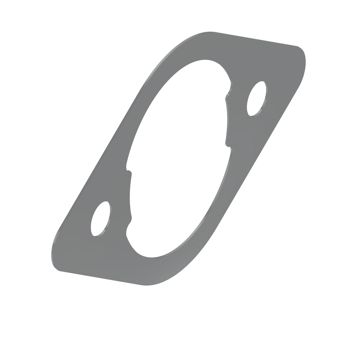 MIU801108: Fits John Deere MIU801108 Exhaust Gas Recirculation (EGR) Pipe Gasket – Genuine OEM