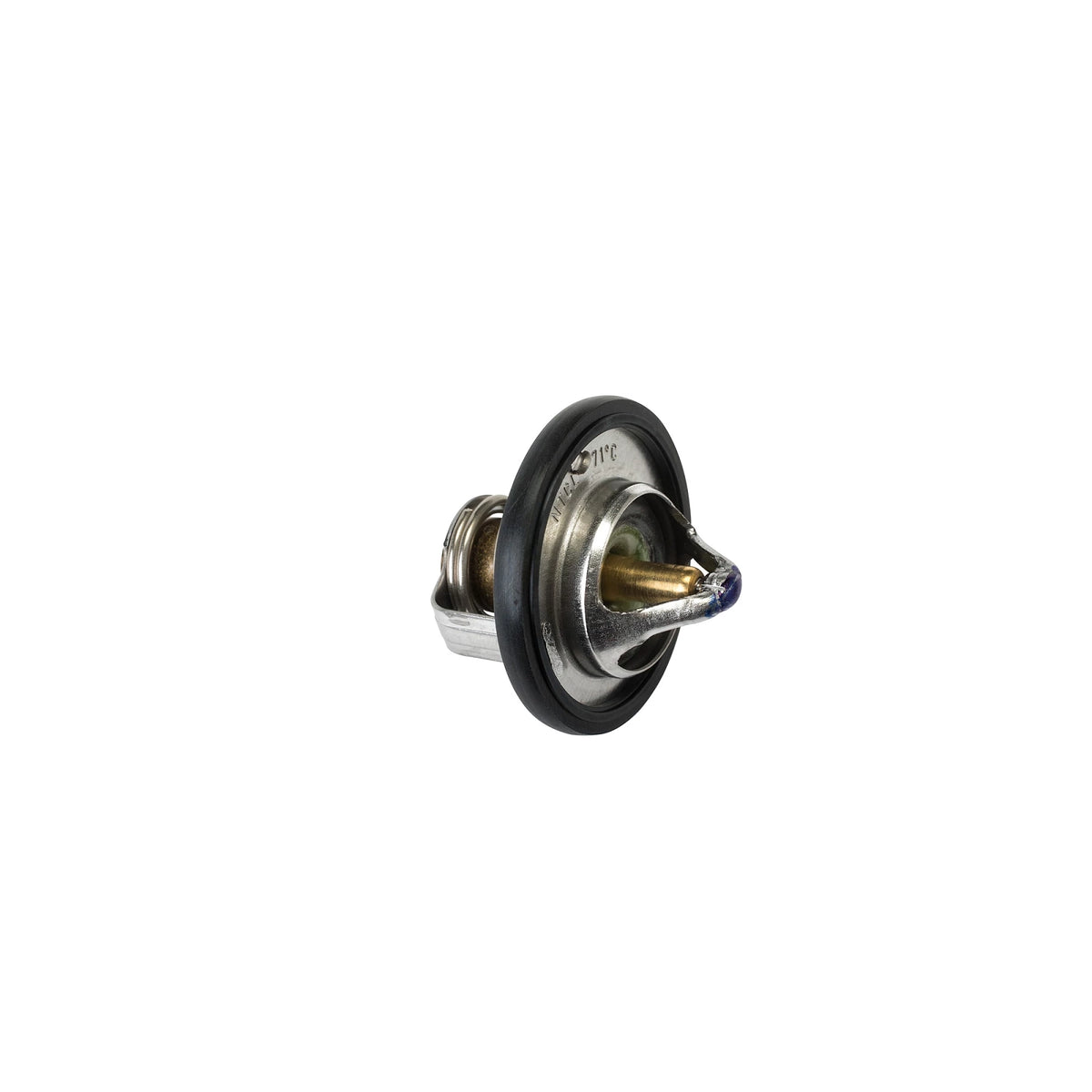 MIU801516: Fits John Deere MIU801516 Water Pump Thermostat, 71 Degree – Genuine OEM