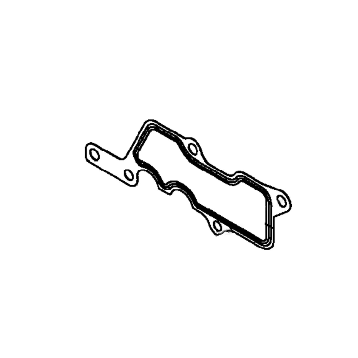 MIU802112: Fits John Deere MIU802112 Engine Intake Manifold Gasket – Genuine OEM