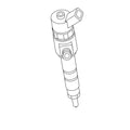 MIU802181: Fits John Deere MIU802181 Fuel Injection Pump – Genuine OEM