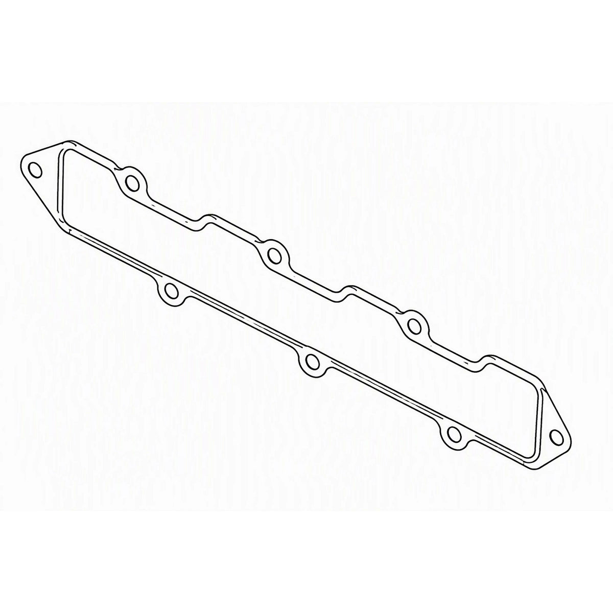 MIU802184: Fits John Deere MIU802184 Engine Intake Manifold Gasket – Genuine OEM