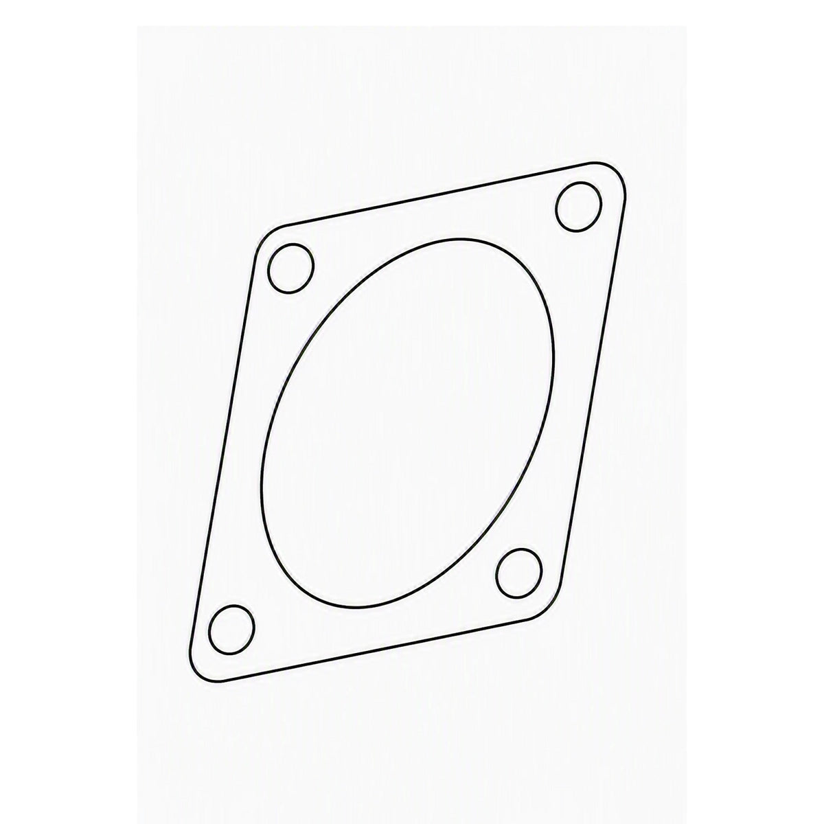 MIU802578: Fits John Deere MIU802578 Gasket – Genuine OEM