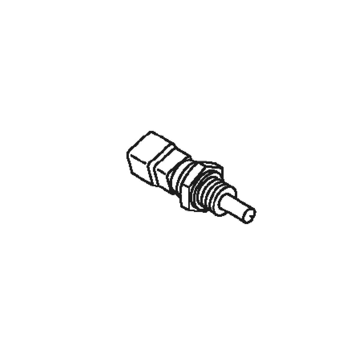 MIU802770: Fits John Deere MIU802770 Engine Temperature Sensor – Genuine OEM