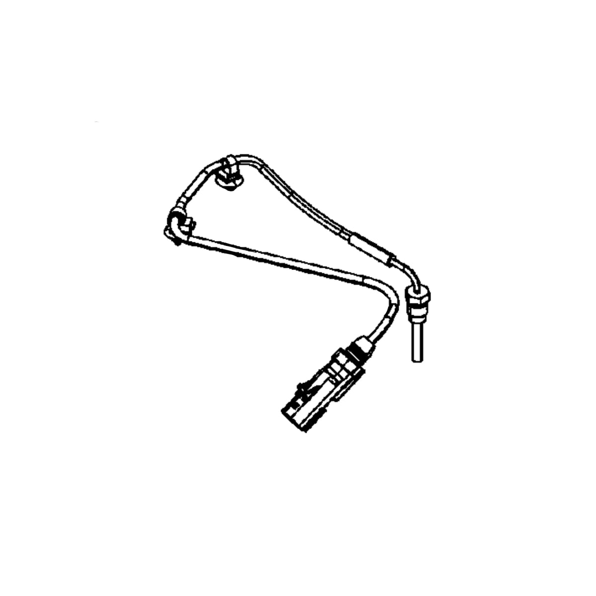 MIU803110: Fits John Deere MIU803110 Temperature Sensor – Genuine OEM