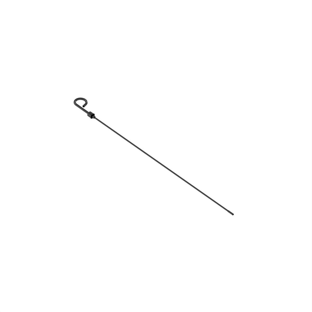 MIU803196: Fits John Deere MIU803196 Engine Lubrication Oil Dipstick – Genuine OEM