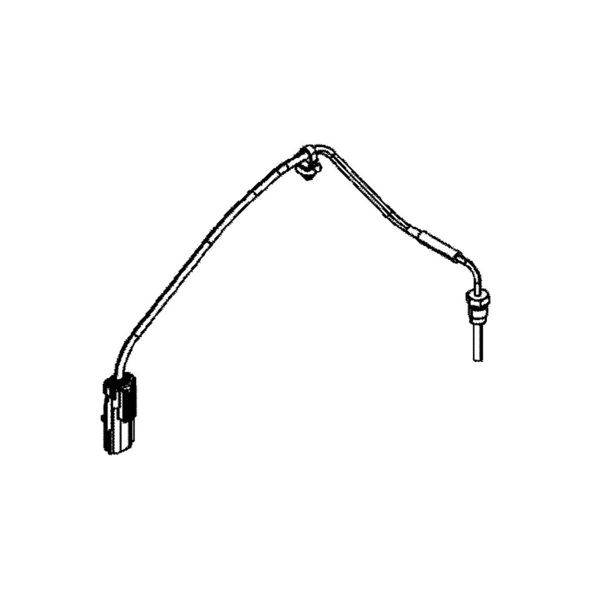 MIU803230: Fits John Deere MIU803230 Exhaust Manifold Temperature Sensors – Genuine OEM