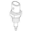 MIU804519: Fits John Deere MIU804519 Air Temperature Sensor – Genuine OEM