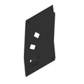 MN10147: Fits John Deere MN10147 Middle Shifter Console Panel, Right Side – Genuine OEM