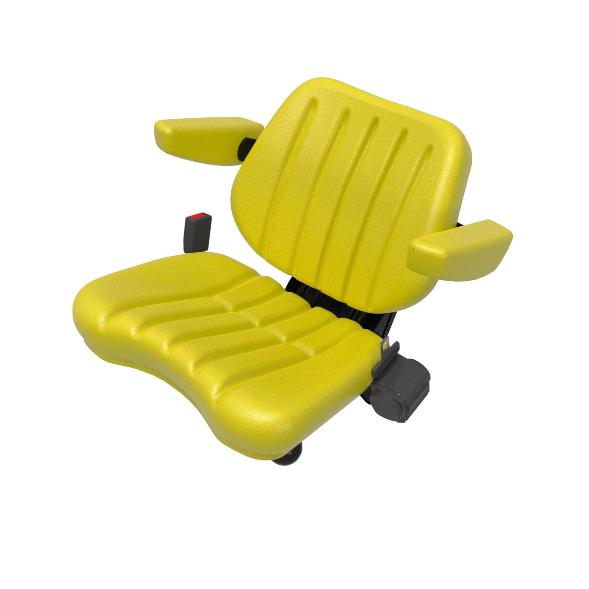MN10233: Fits John Deere MN10233 Operator Seat – Genuine OEM