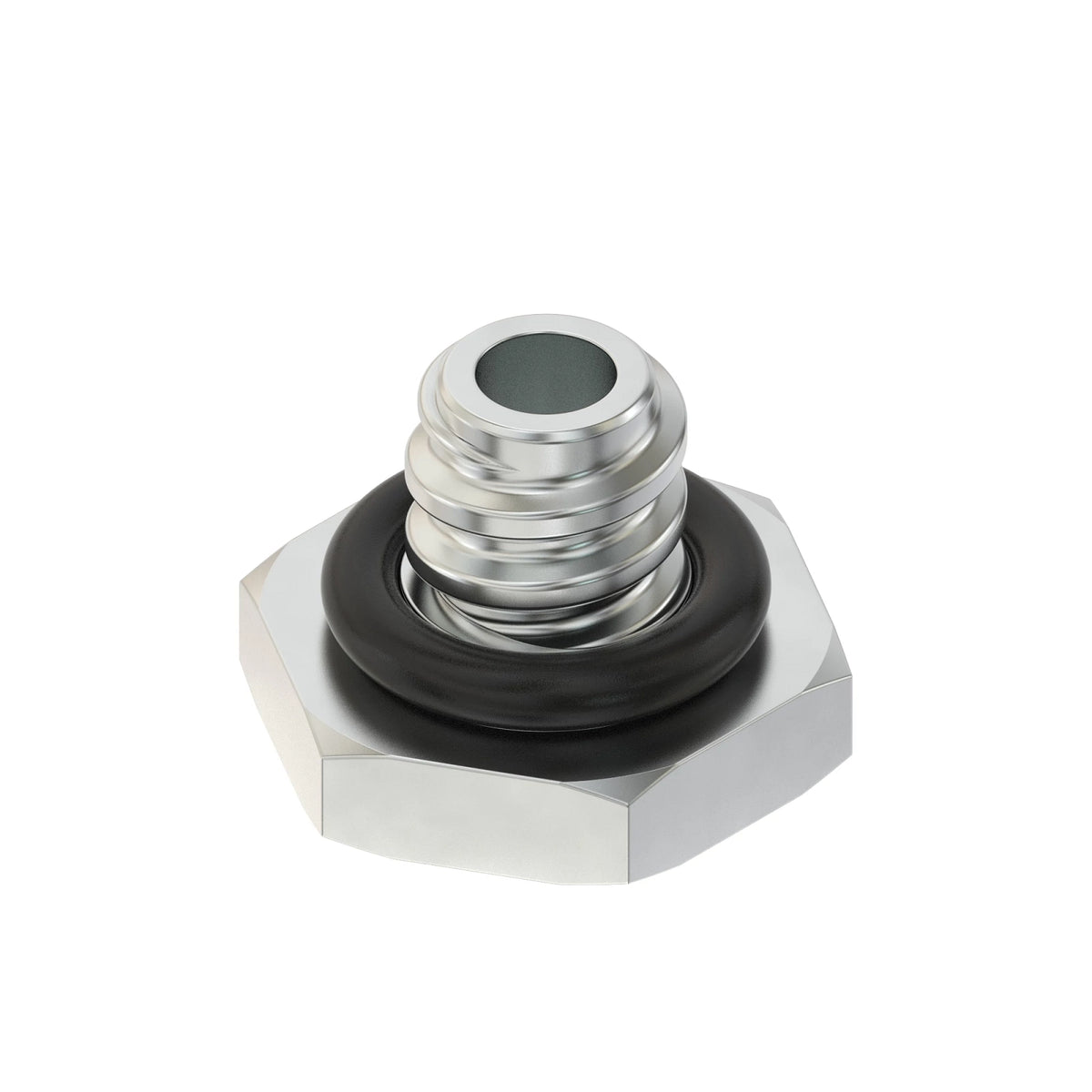 MN10321: Fits John Deere MN10321 Straight Thread Drain Plug – Genuine OEM
