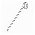 MT1218: Fits John Deere MT1218 Pin – Genuine OEM