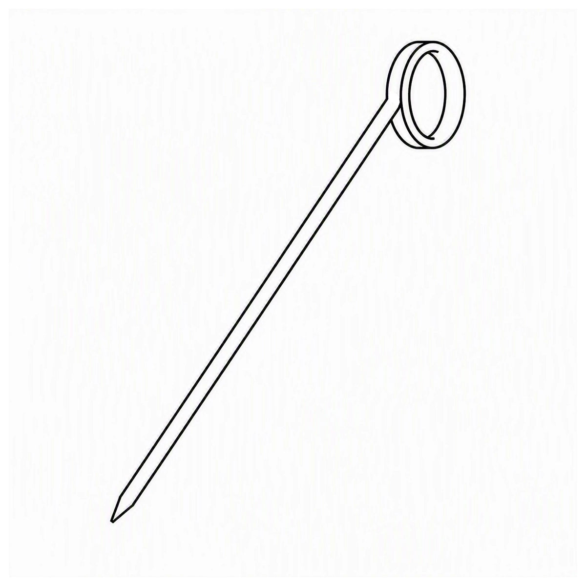 MT1218: Fits John Deere MT1218 Pin – Genuine OEM