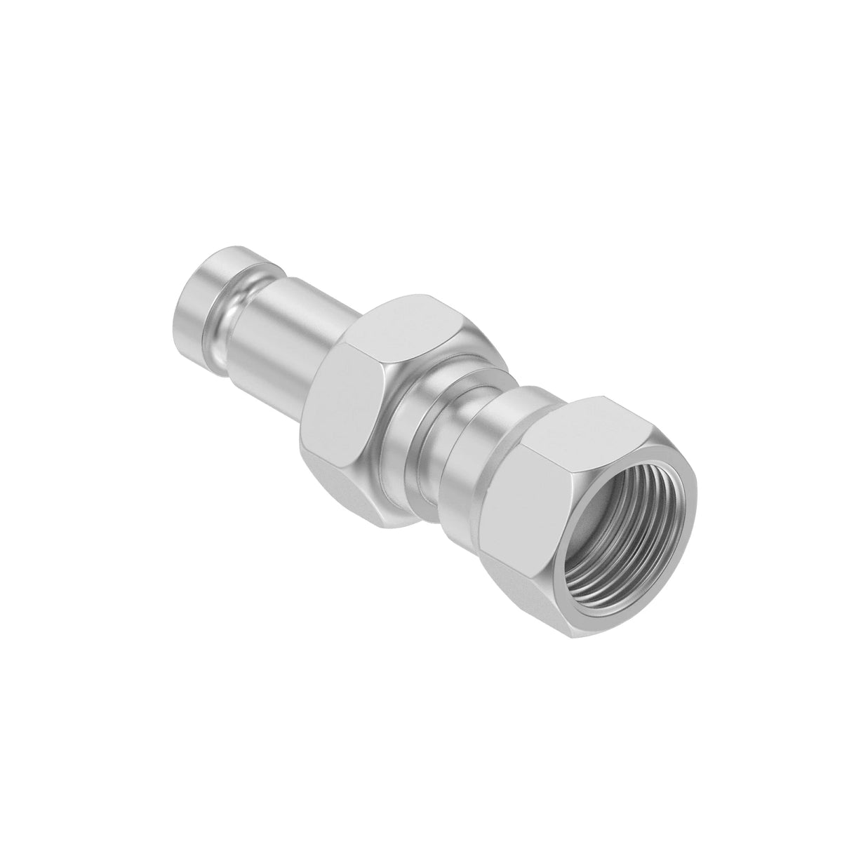 MT1531: Fits John Deere MT1531 Hydraulic Kit Threaded Nipple – Genuine OEM