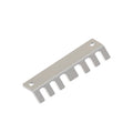 MT2340: Fits John Deere MT2340 Center Grooved Roller Scrapers – Genuine OEM
