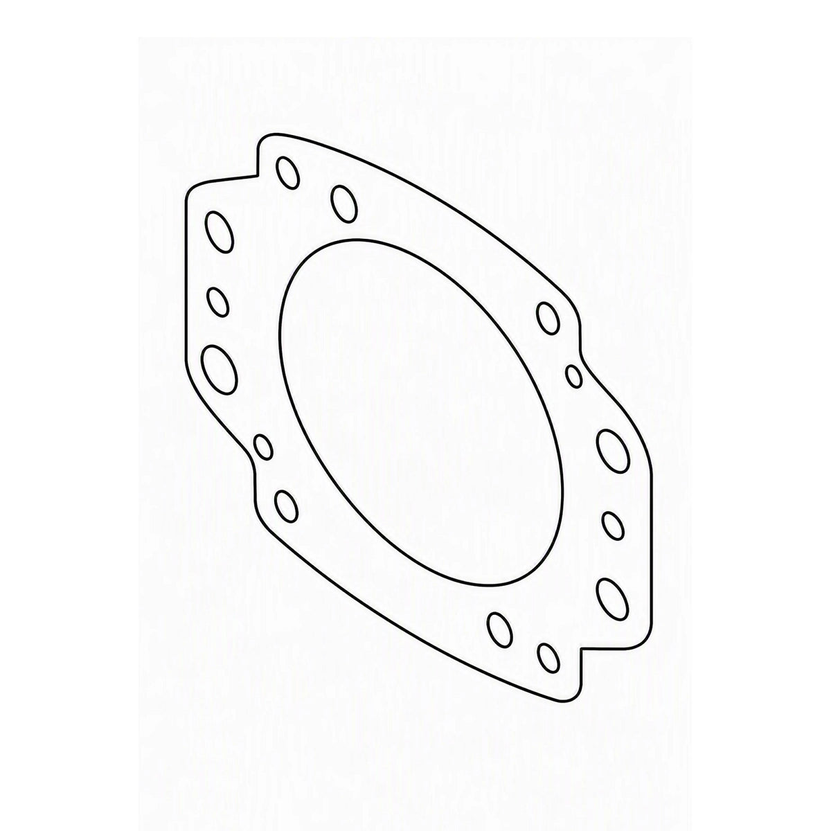 MT2890: Fits John Deere MT2890 Housing Gasket – Genuine OEM