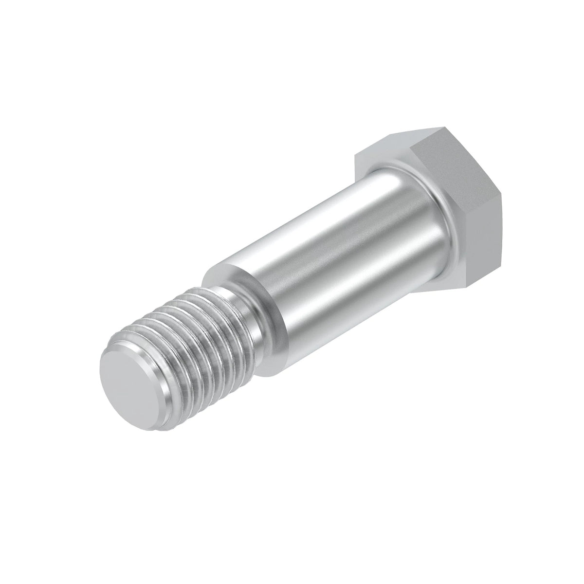 MT3016: Fits John Deere MT3016 Shoulder Screw, 3/8" X 1.575" – Genuine OEM