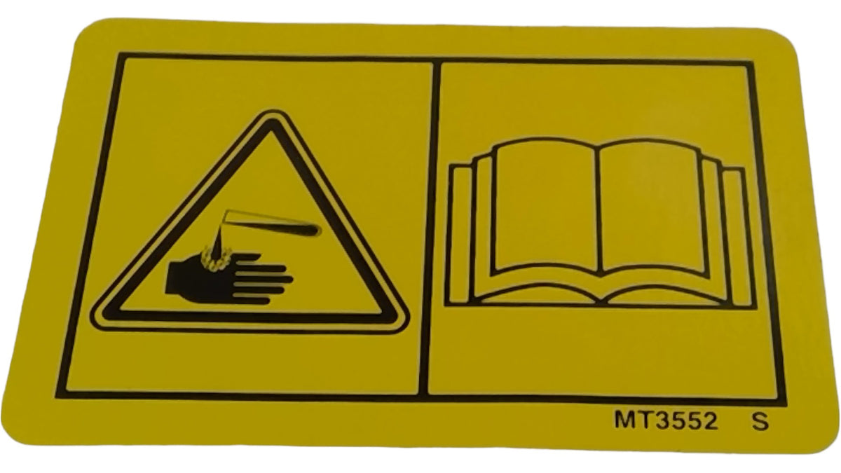 MT3552: MT3552 — LABEL