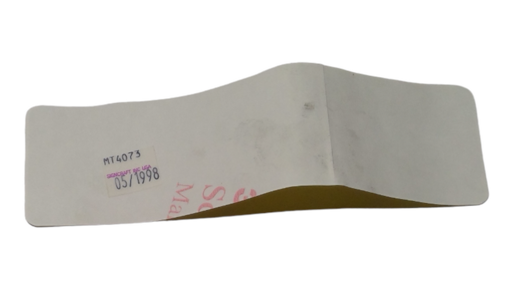 MT4073 — LABEL — image 2