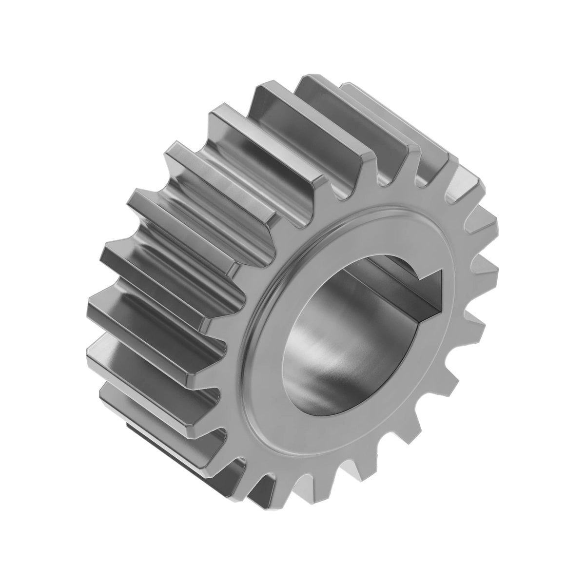 MT7370: Fits John Deere MT7370 Conditioners Drive Gear Case Pinion – Genuine OEM