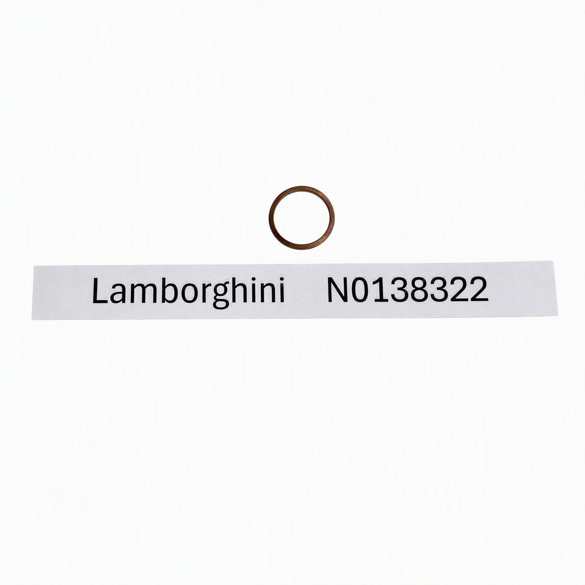 Lamborghini N0138322 product photograph