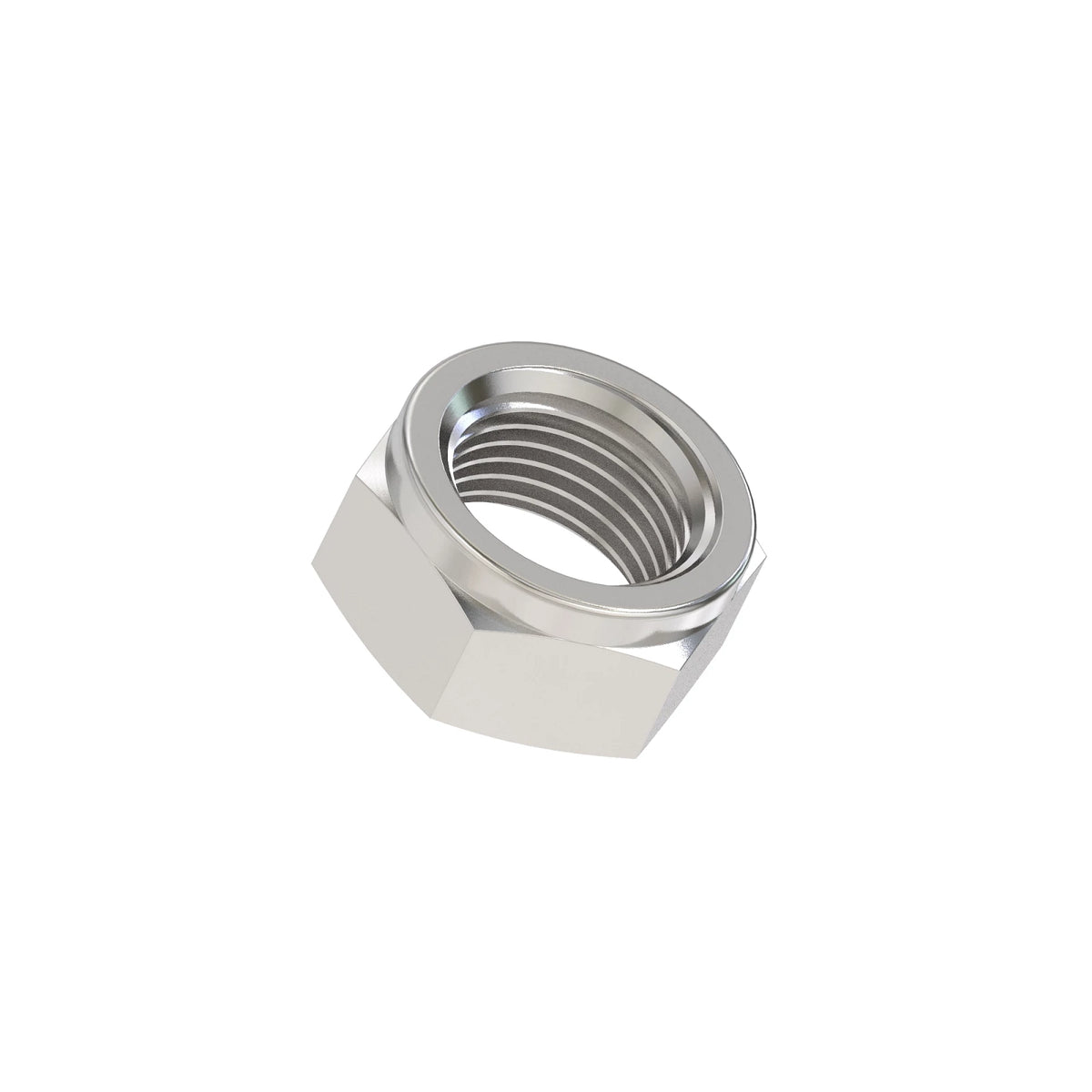 N101344: Fits John Deere N101344 Hexagonal Lock Nut, 5/8" – Genuine OEM