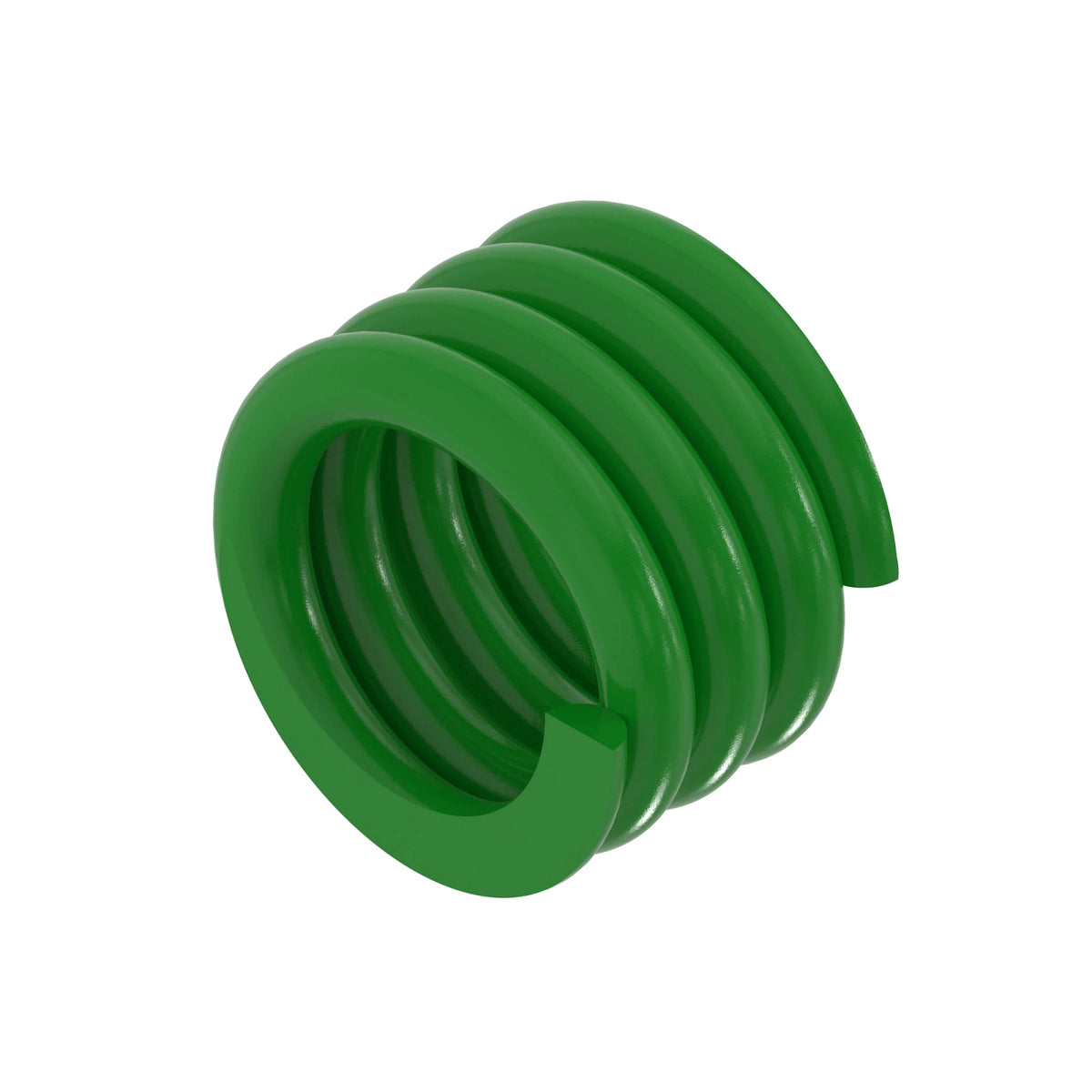 N125300: Fits John Deere N125300 Compression Spring – Genuine OEM