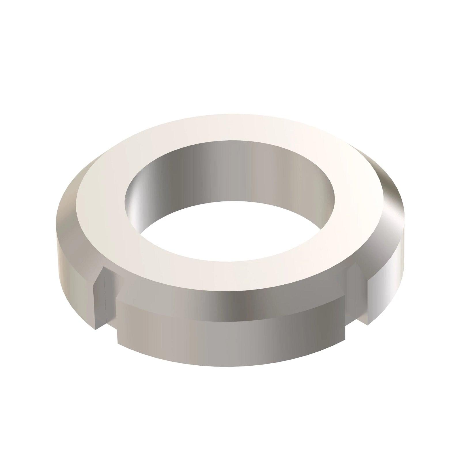 N139123: John Deere N139123 Lock Nut, 1-3/8"