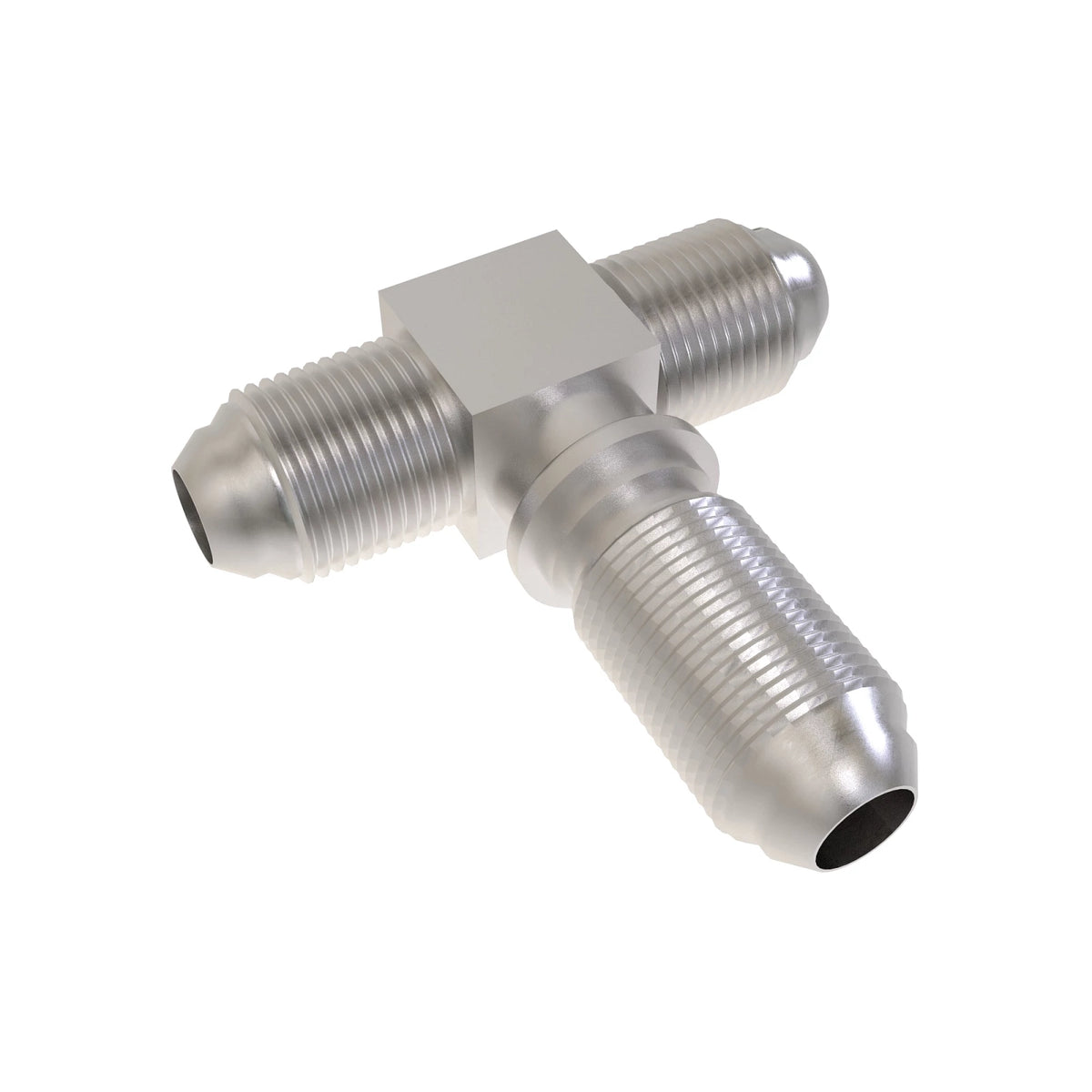 N154286: Fits John Deere N154286 Tee Fitting – Genuine OEM