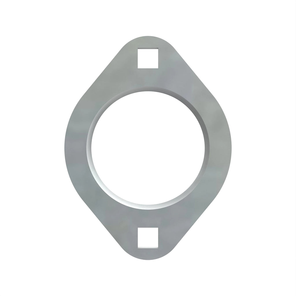 John Deere N15764 2-Hole Flanged Bearing Housing — image 8