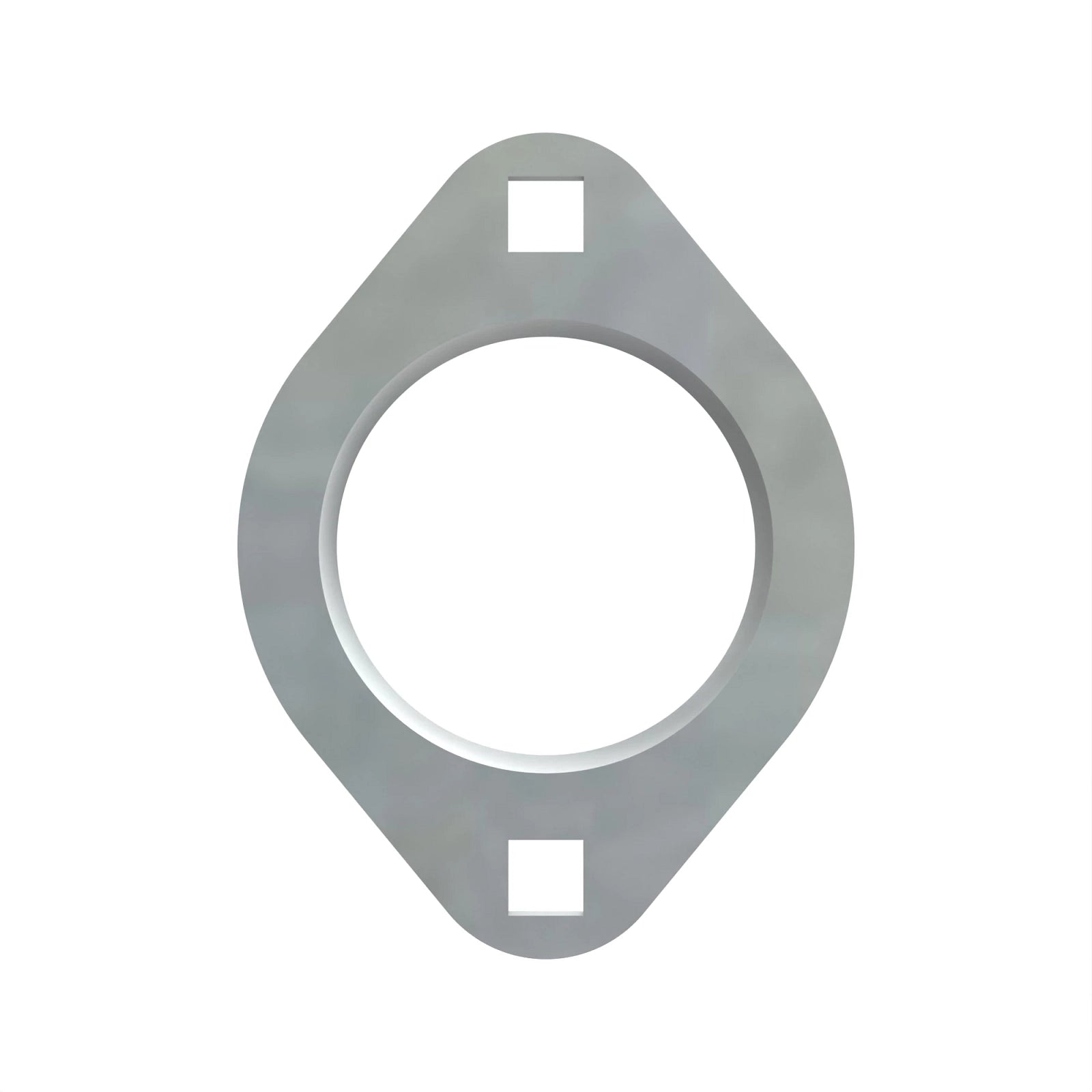 John Deere N15764 2-Hole Flanged Bearing Housing — image 8