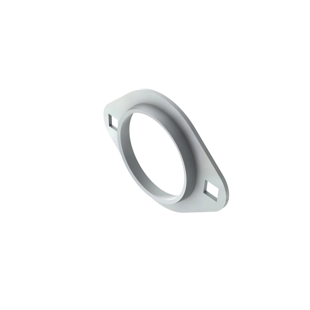 John Deere N15764 2-Hole Flanged Bearing Housing — image 2
