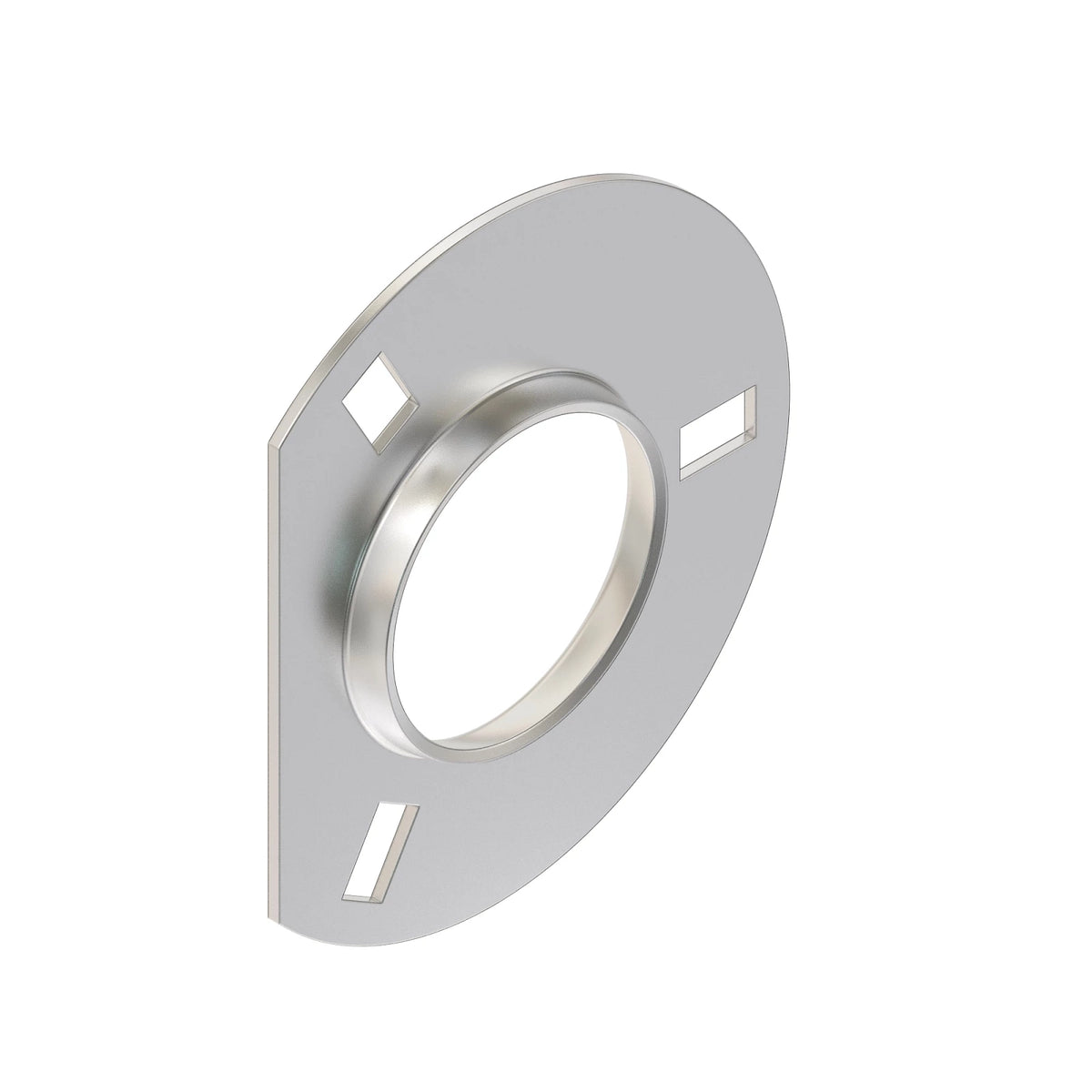 N162644: Fits John Deere N162644 3-Hole Flanged Bearing Housing – Genuine OEM