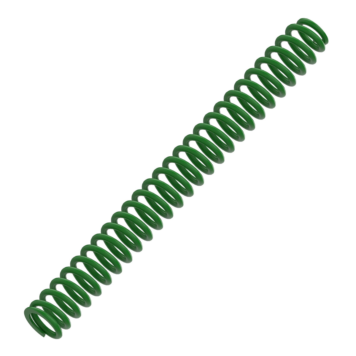 N165696: N165696: Squared and Ground Ends Compression Spring