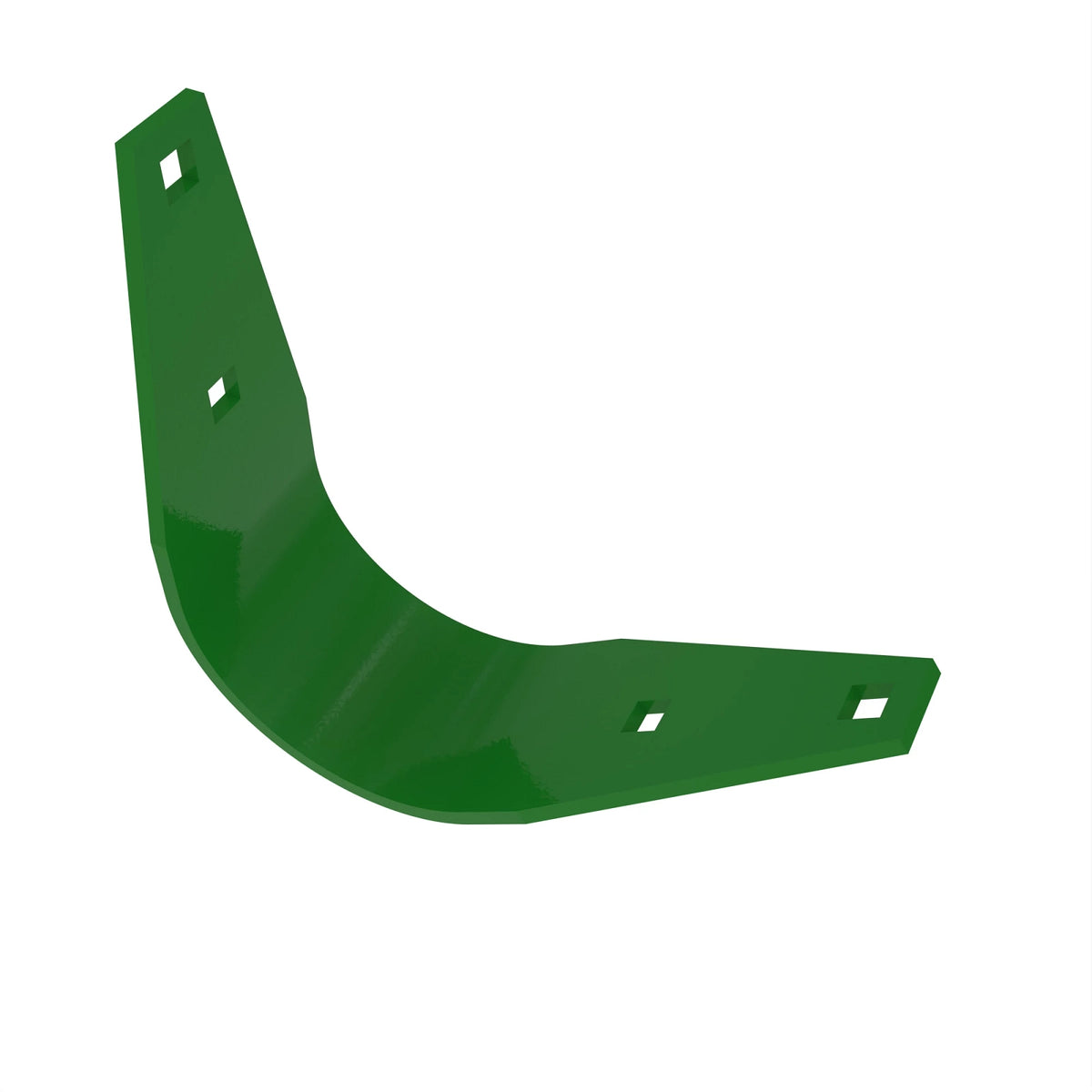 N191622: Fits John Deere N191622 Picking Unit Height Sensing Linkage Shoe – Genuine OEM