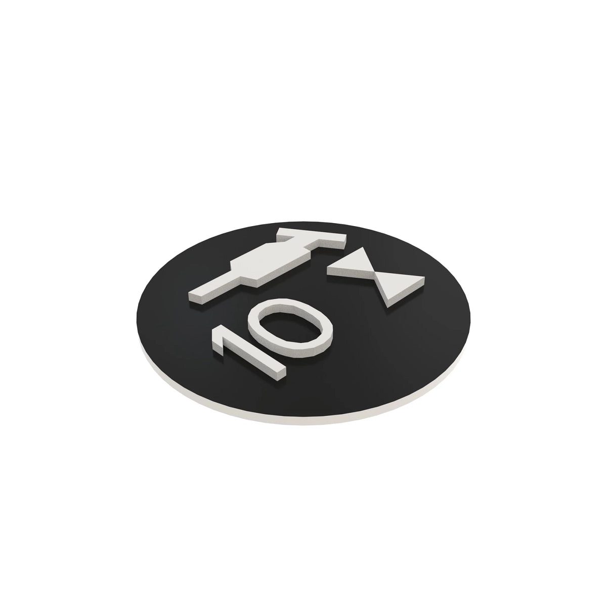 N191690: Fits John Deere N191690 10 Hour Grease Label – Genuine OEM