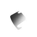 N193694: Fits John Deere N193694 Picker Bar Pivot Stud Shim – Genuine OEM