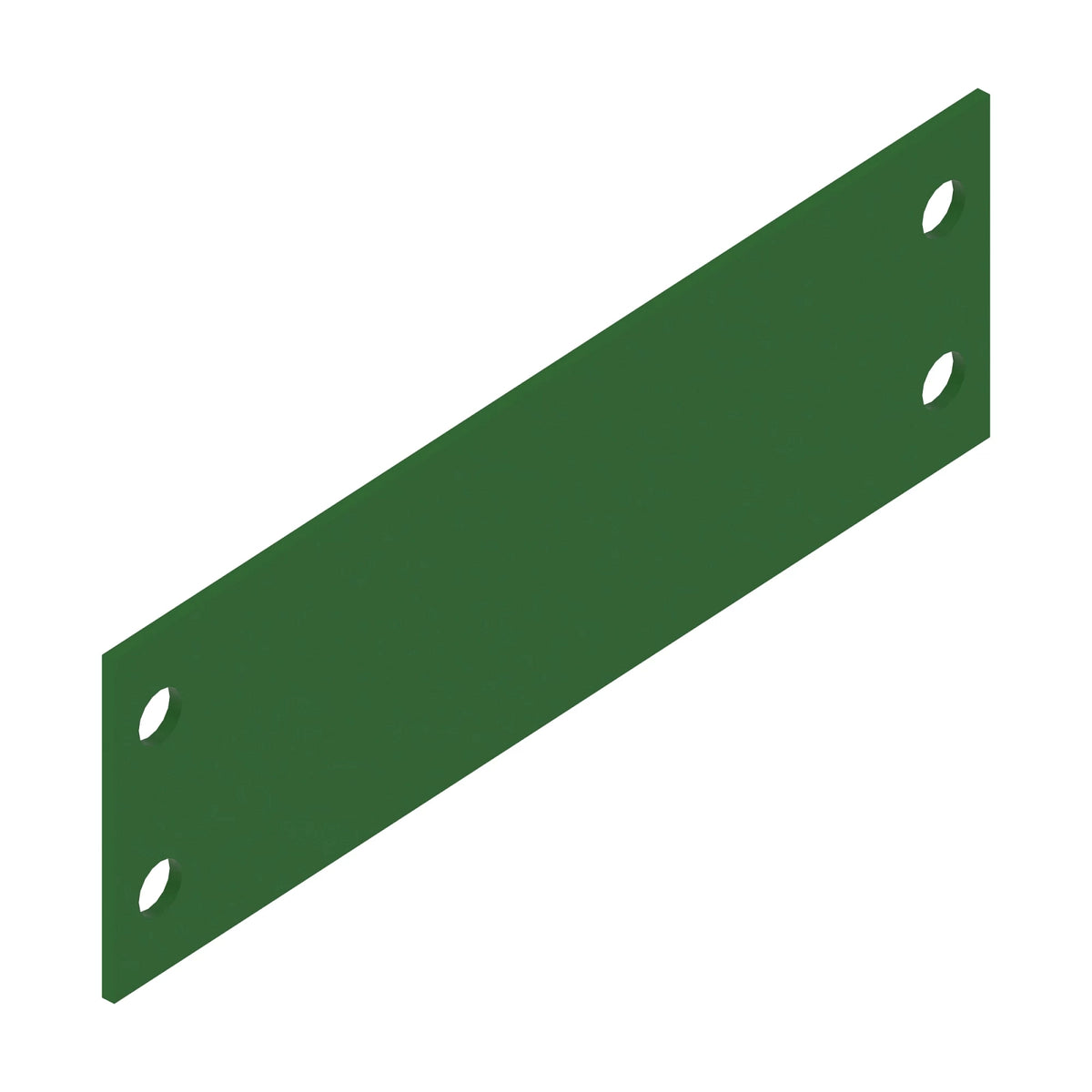 N197264: Fits John Deere N197264 Post Plate – Genuine OEM