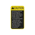 N203265: Fits John Deere N203265 Caution Label – Genuine OEM
