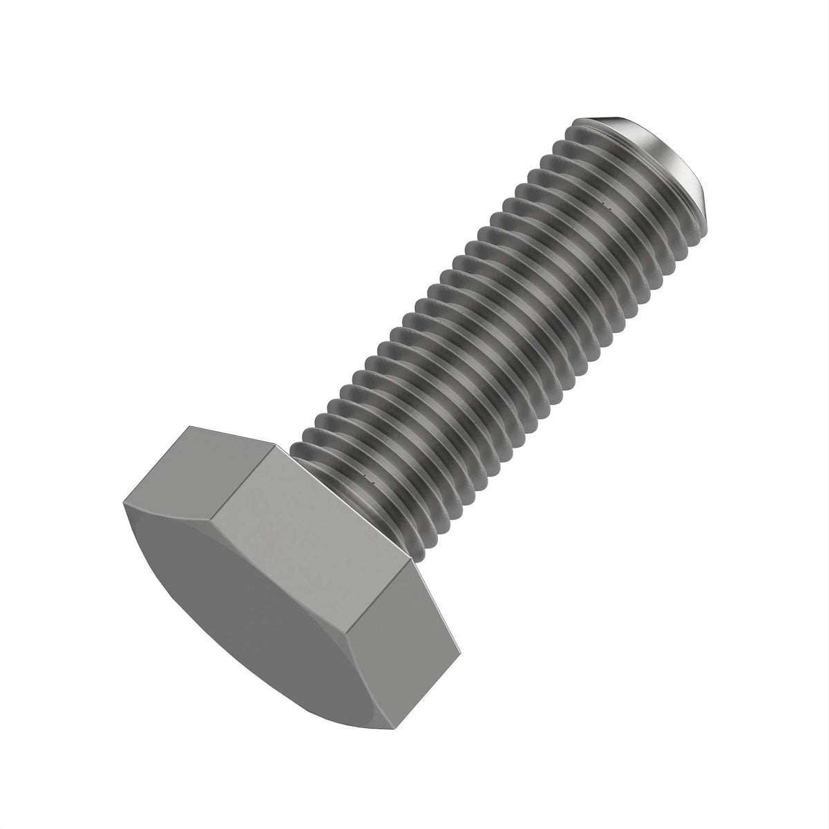 N205661: Fits John Deere N205661 Hexagonal Head Screw, 6.350 X 19.05 mm (1/4" X 3/4") – Genuine OEM
