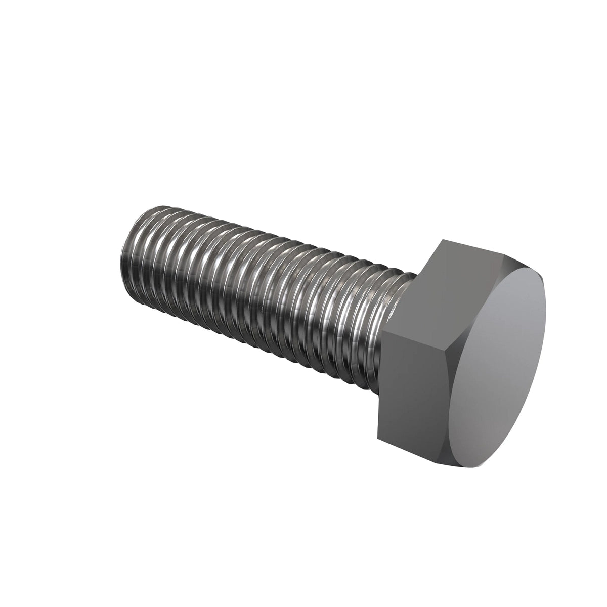 N205840: Fits John Deere N205840 Hexagonal Head Bolt, M6 X 20 – Genuine OEM