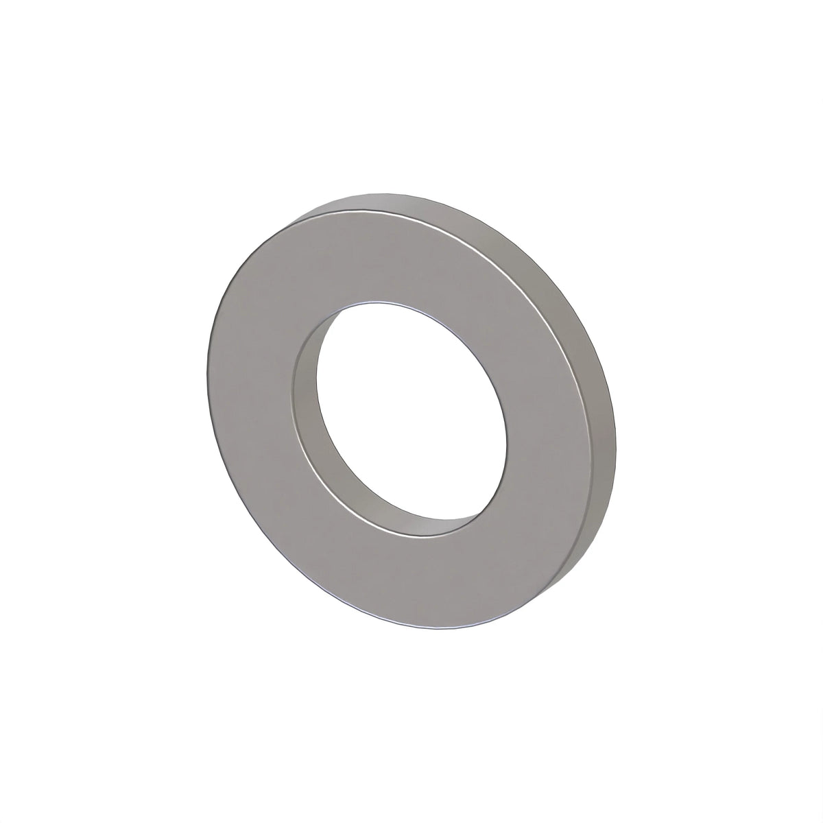 N206894: Fits John Deere N206894 Round Hole Metallic Washer – Genuine OEM